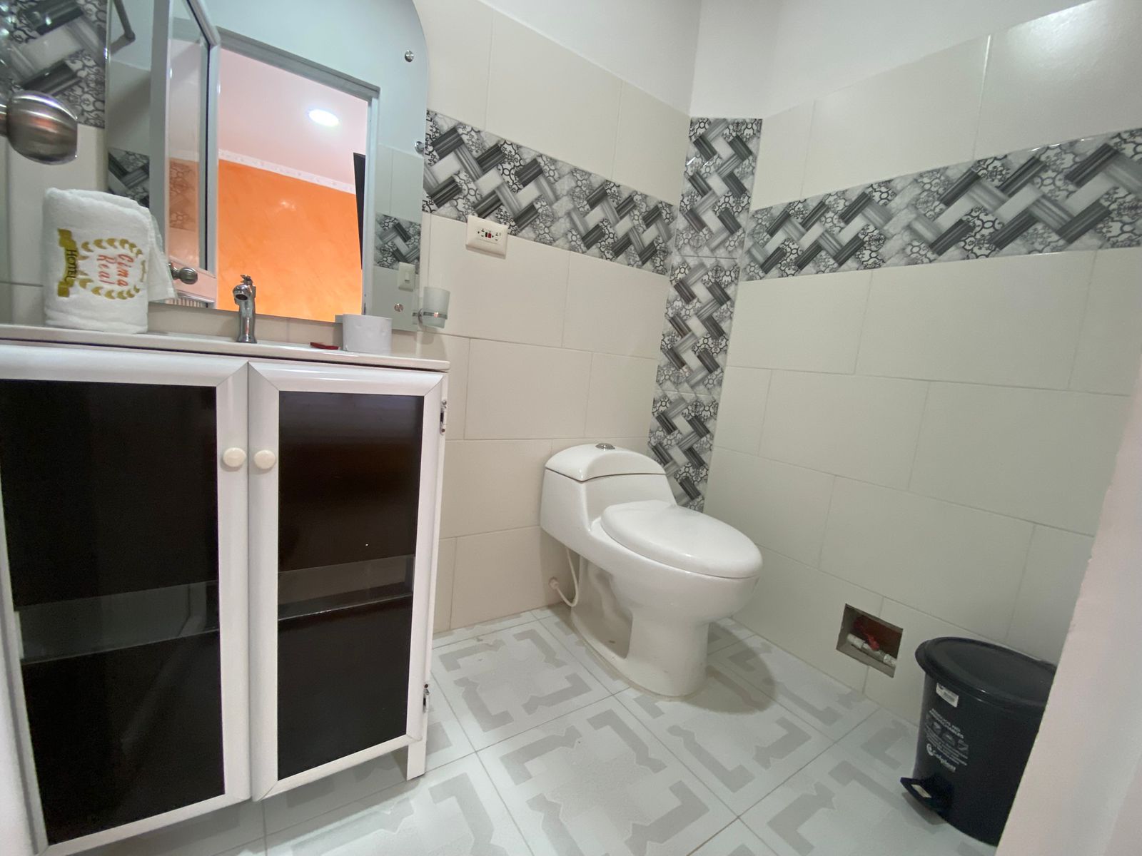 baño