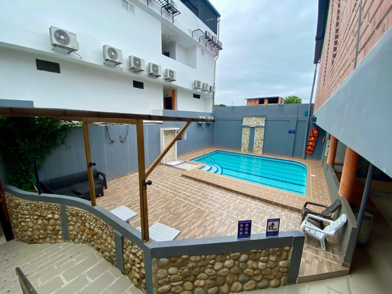 piscina